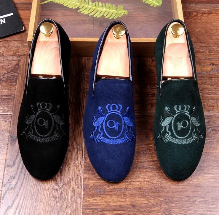 scarpe slippers uomo