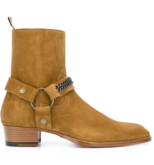 slp harness boots