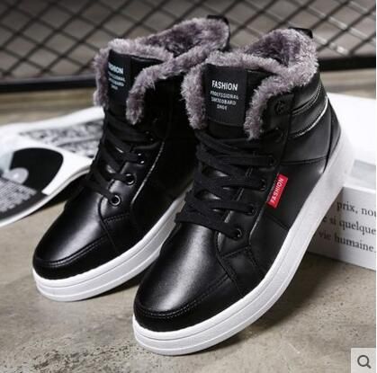 Acquista Scarpe Invernali Scarpe Casual Da Uomo Scarpe Calde Scarpe Coreane  Marea Scarpe Da Uomo A 27,56 € Dal Duoduoyunhao | DHgate Italy