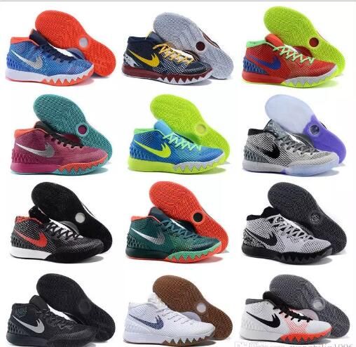 kyrie irving 1 basketball shoes