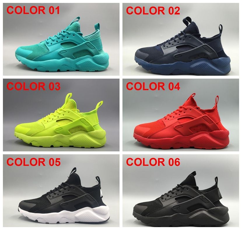 2017 huaraches