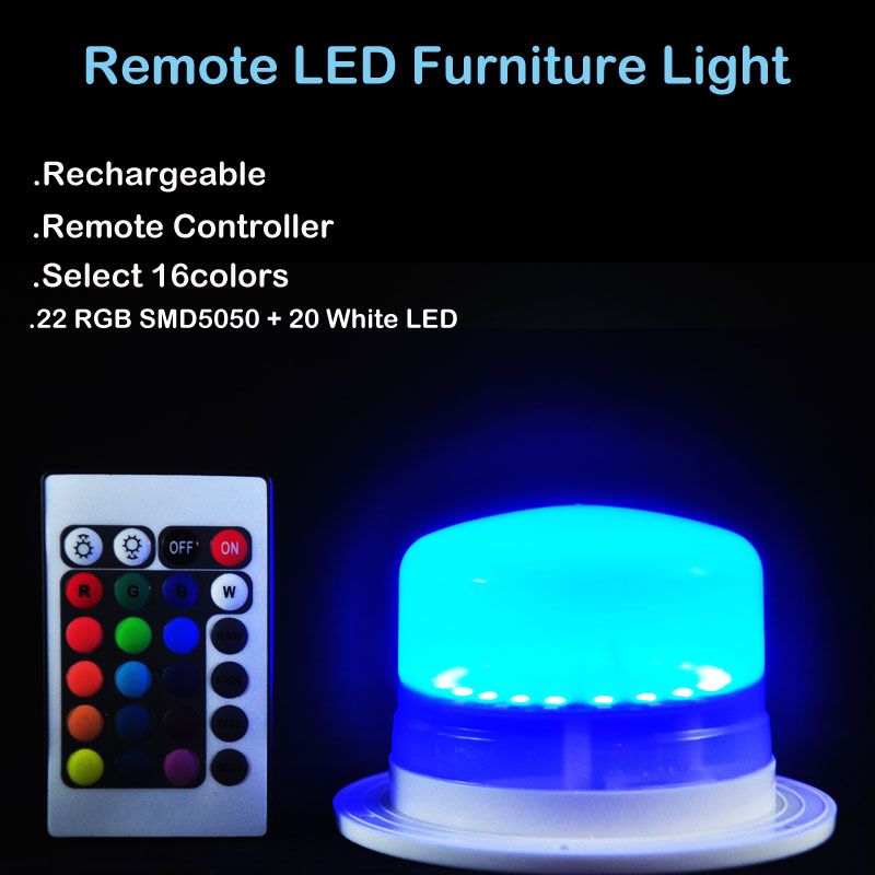 2019 Whole New Style Rechargeable Super Bright Rgbw Led Under Rechargeable Super Bright Rgbw Led Under Table Lighting For Weddings Event Party Cloth With Remote From O 41 7 Dhgate Com