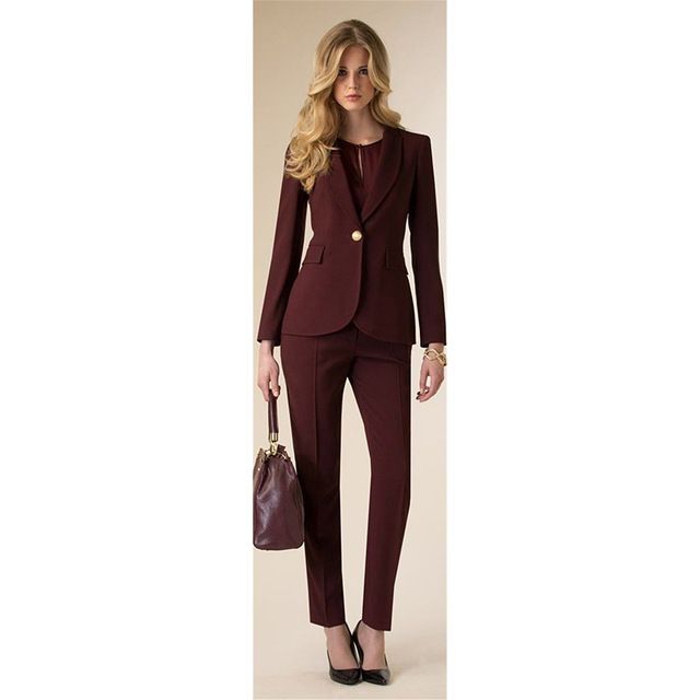 ladies red evening jacket
