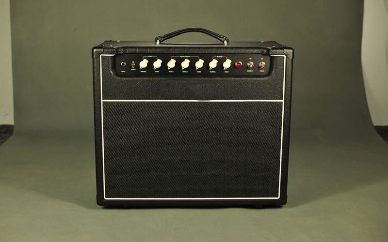 2017 New Guitar Amp Valve Electric Guitar Amplifier Combo 18W with Loop