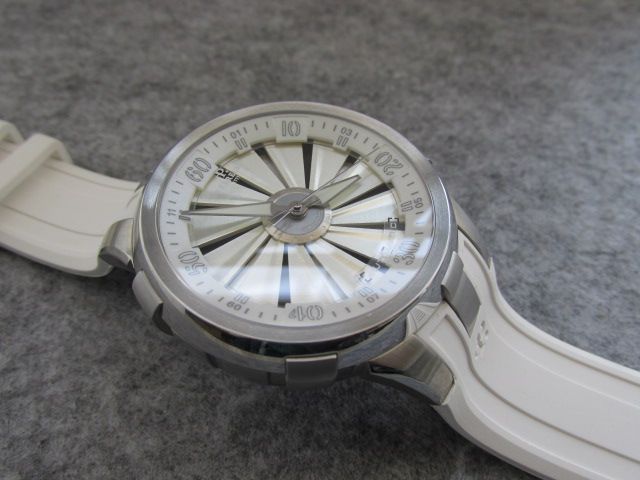 body powered watch