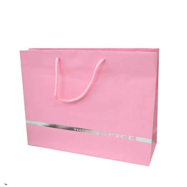 gift bags customized printed in high quality paper bags with handles