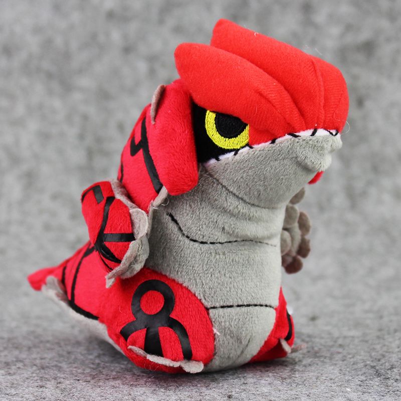 peluche groudon
