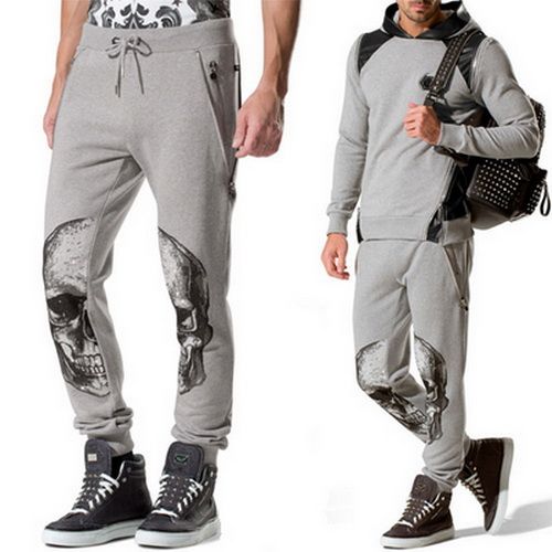 fancy jogging pants