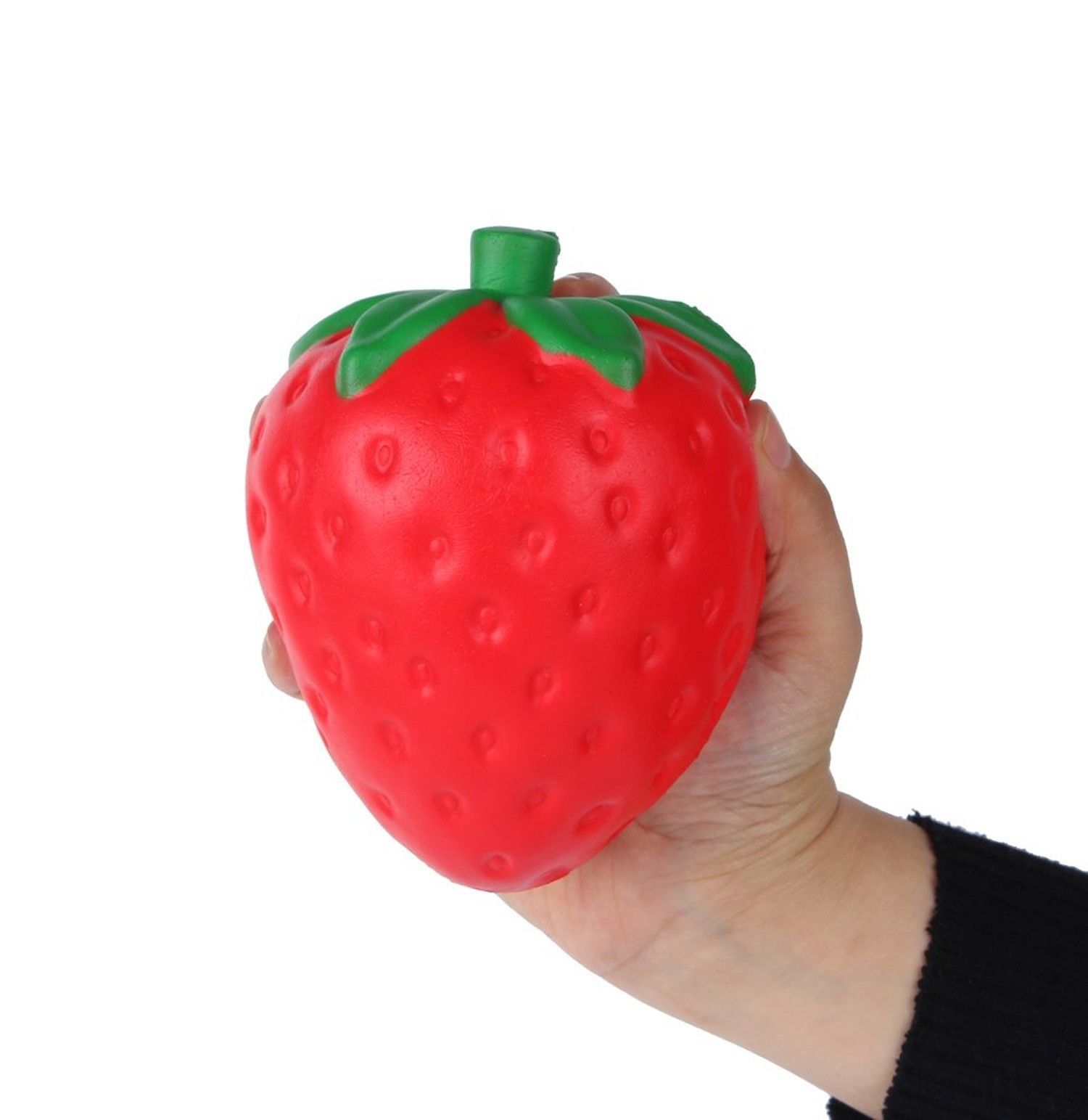 giant strawberry squishy