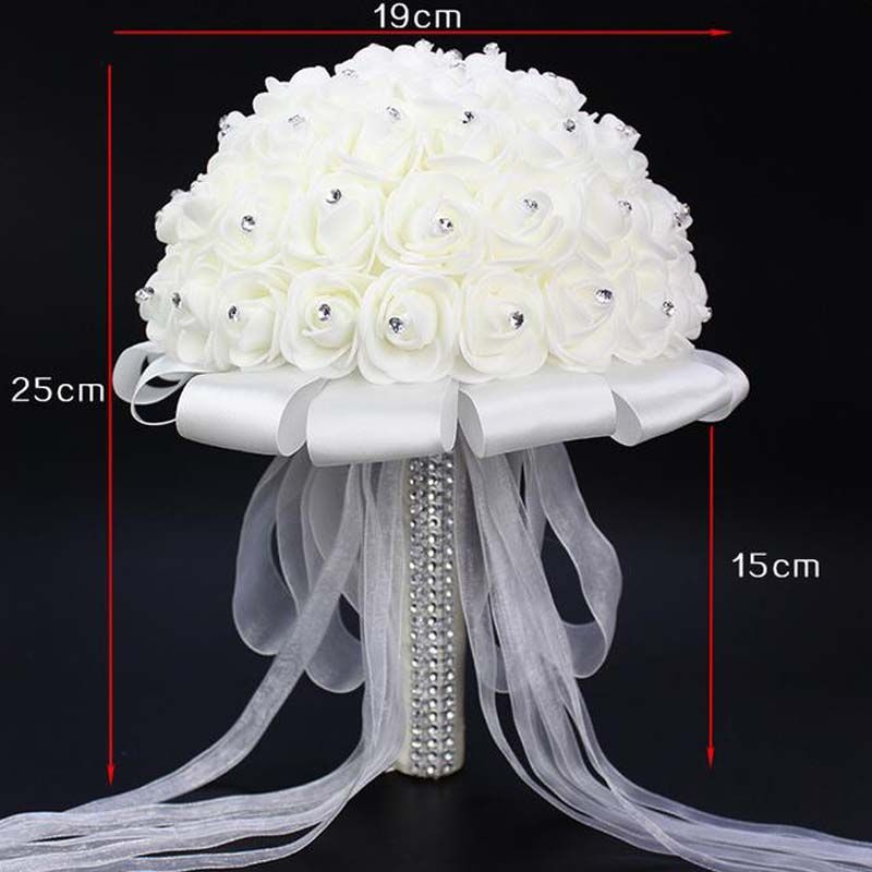 bouquet de fleurs mariage