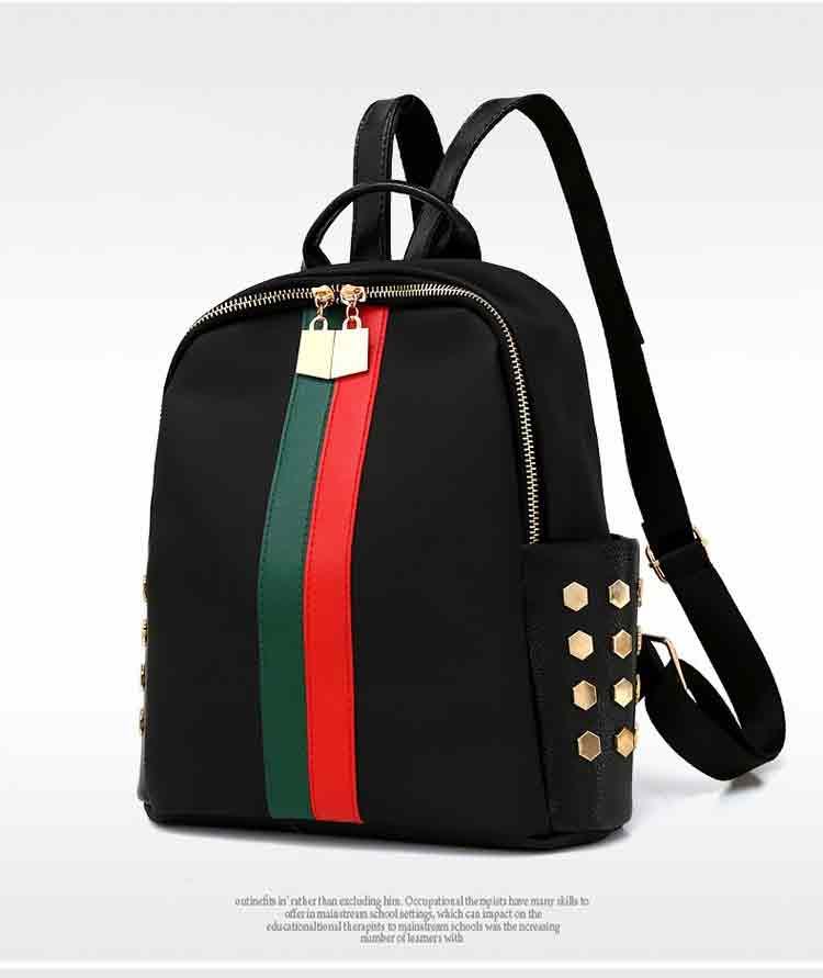 Cheap Famous Brand Women Designer Backpacks Fashion Bags Travel Bags Oxford Fabric Duffel Bags ...