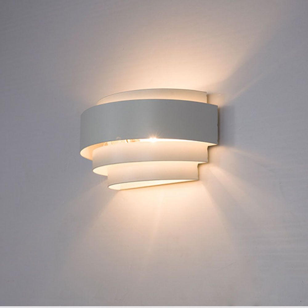 2018 Modern Simple Iron Home Lighting Wall Sconce Light Indoor 2018 Modern Simple Iron Home Lighting Wall Sconce Light Indoor Hallway Stairs Lamp From Howardchan 19 09 Dhgate Com