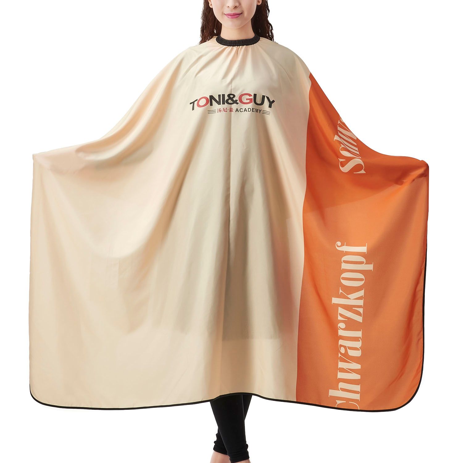 2019 Salon Professional Hair Styling Cape,Adult Hair Cutting Coloring