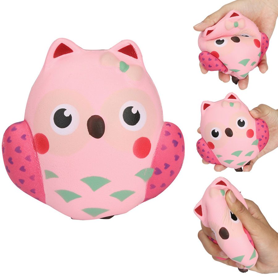 jumbo stuffed owl