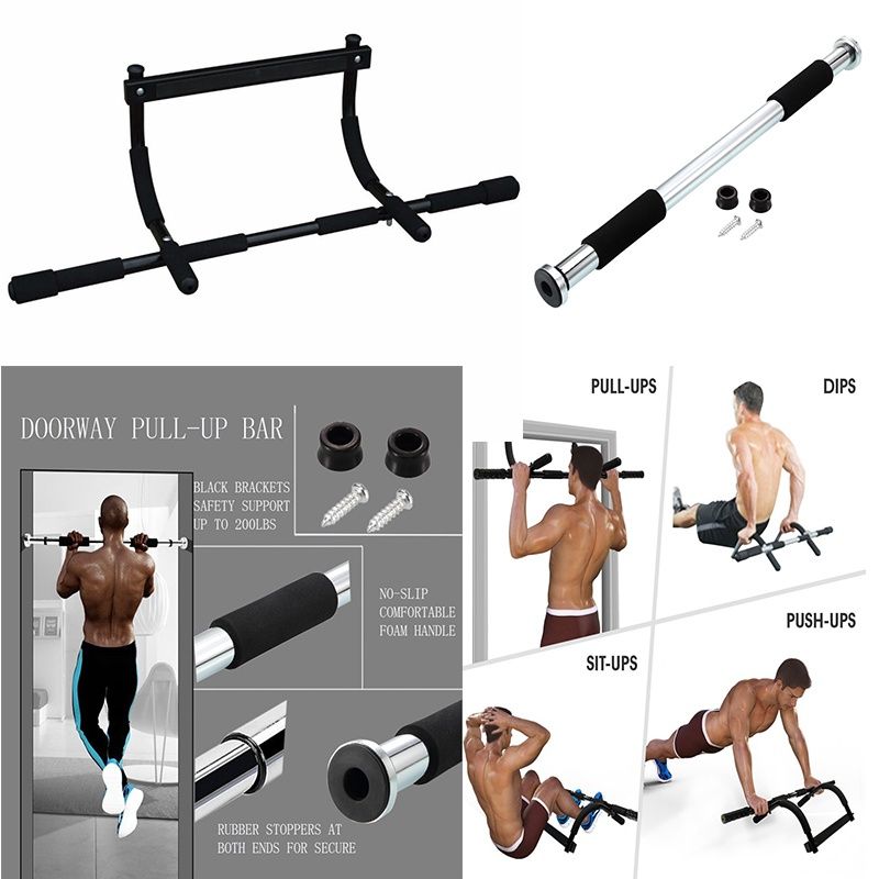 2019 Sports & Outdoors Fitness Equipment Home & Office Door Pull Up Bar