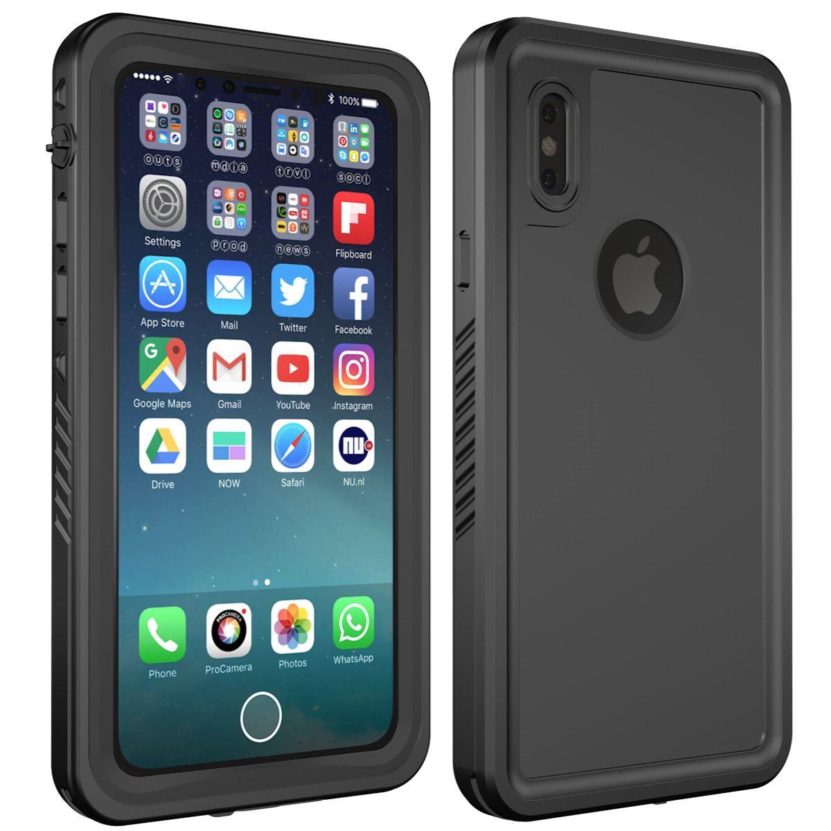 custodia subacquea iphone x custodia subacquea iphone x