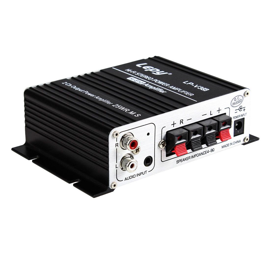 Acheter Mini  700W Hi Fi 12V  Amplificateur St r o MP3 Ampli  