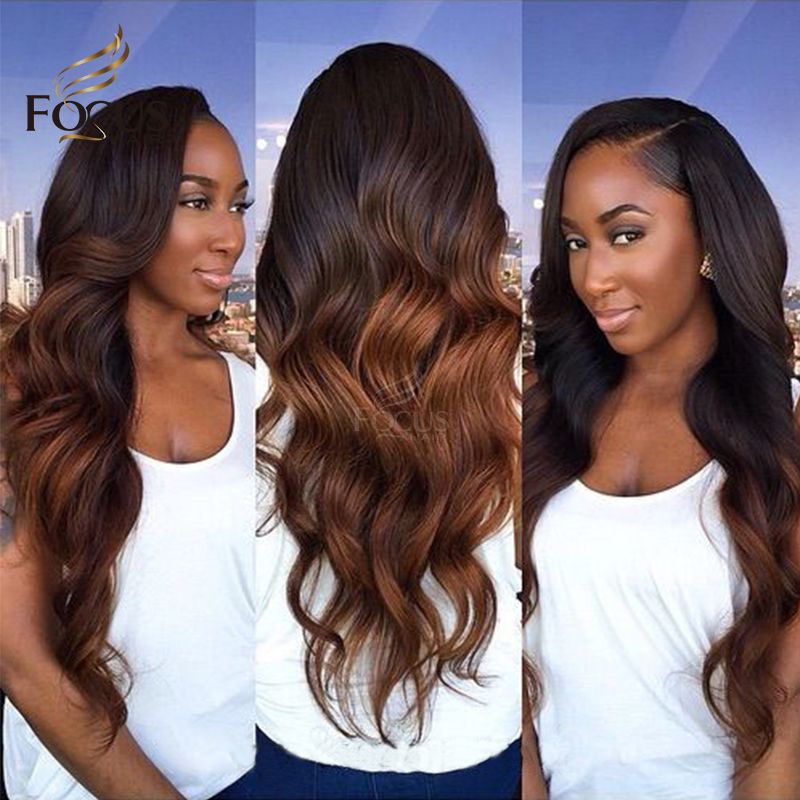 150 Density Ombre Medium Auburn Wig 1b 30 Full Lace Wig For Black Women Brazilian Natural Wave Lace Front Wig With Baby Hair From Ladyfocuswig 116 99 Dhgate Com