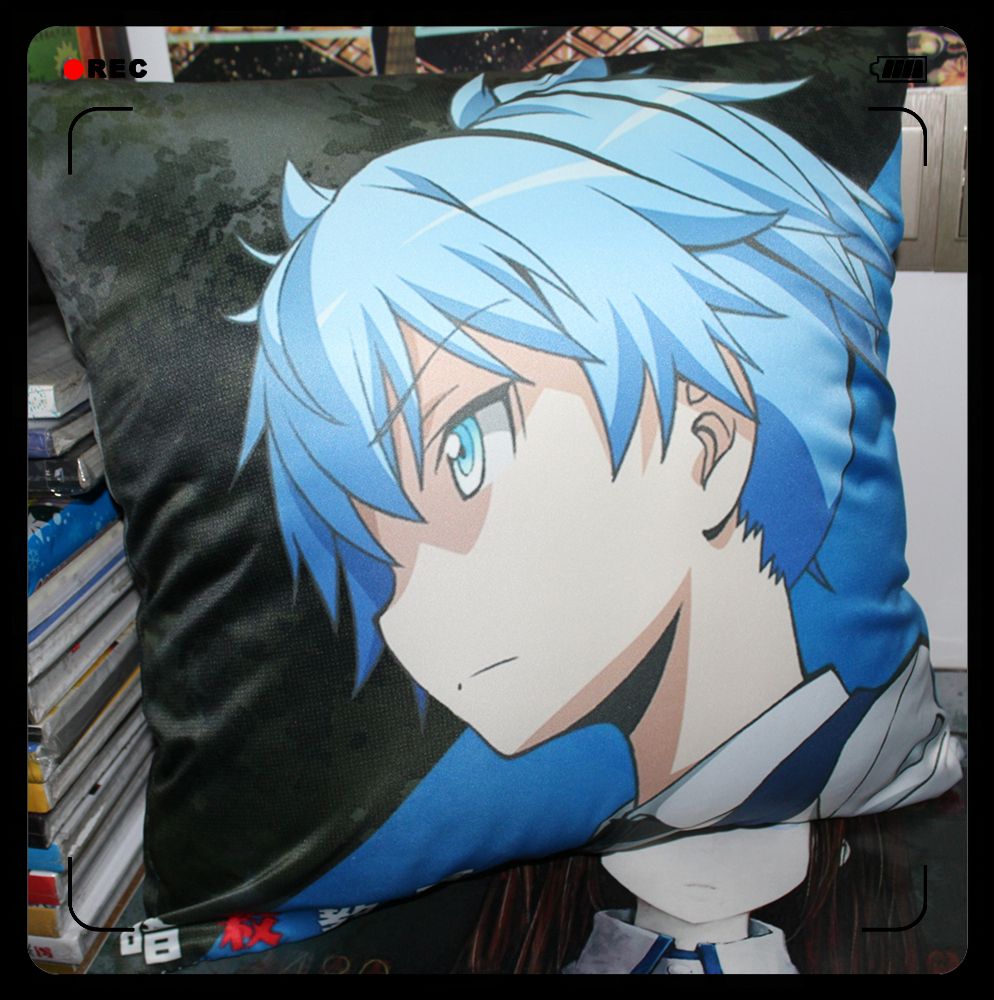 Anime/Assassination Classroom Shiota Nagisa/Akabane Karuma Soft And