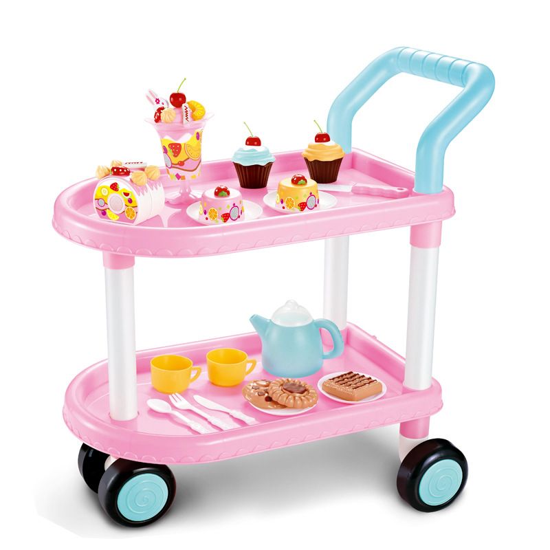kids kitchen trolley