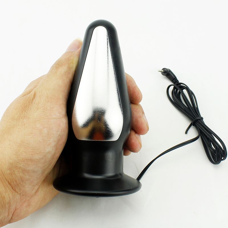 electroshock male orgasm Captioned porno pics