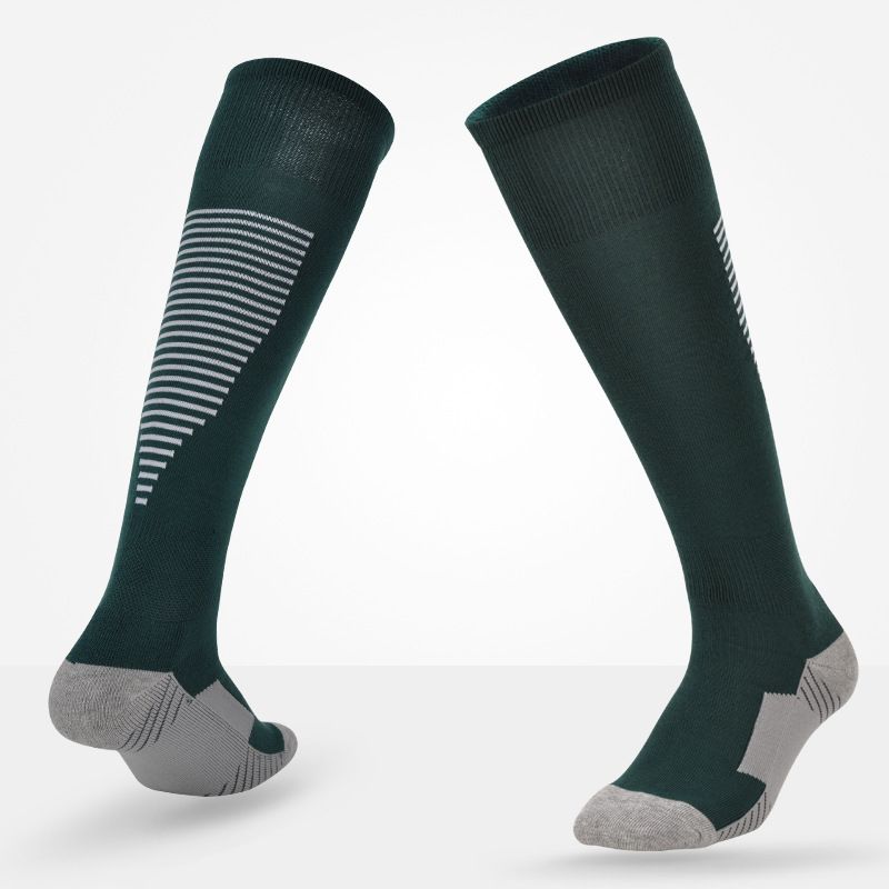 Soccer Socks Kids Children Comfort Sport Football Soccer Above Knee