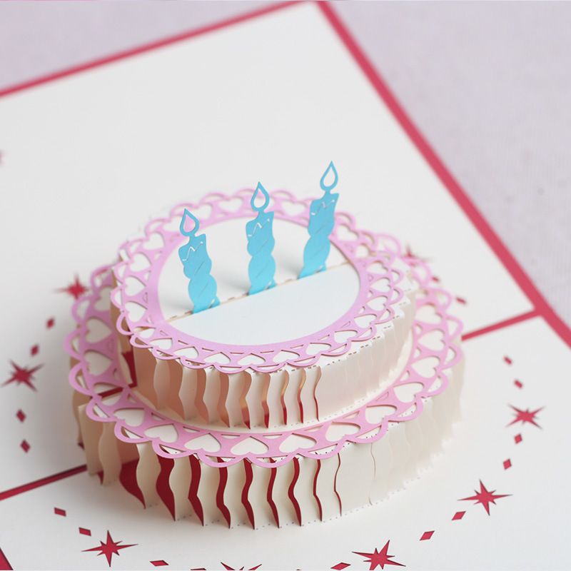 Biglietto Compleanno 3d Carta Auguri Pop Up Con Pacco Tridimensionale A Comparsa Perfetto Come Buono Regalo O Portasoldi Cartolina Auguri Bambini Multicolore G01 Amazon It Cancelleria E Prodotti Per Ufficio