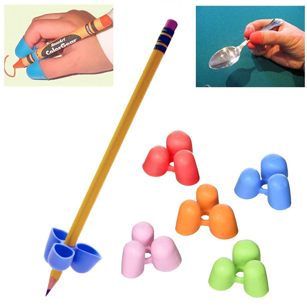 2019 Claw Tripod Pencil Handwriting Grip For Pencils And Utensils