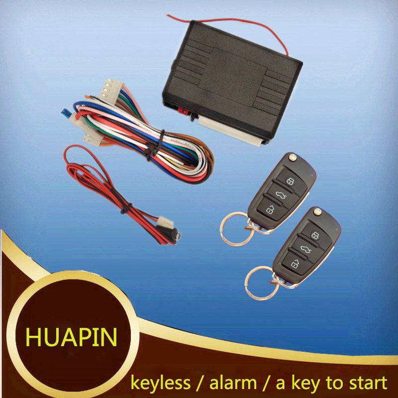 2020 Hot Sales Car Remote Start Central Lock Keyless Entry System With