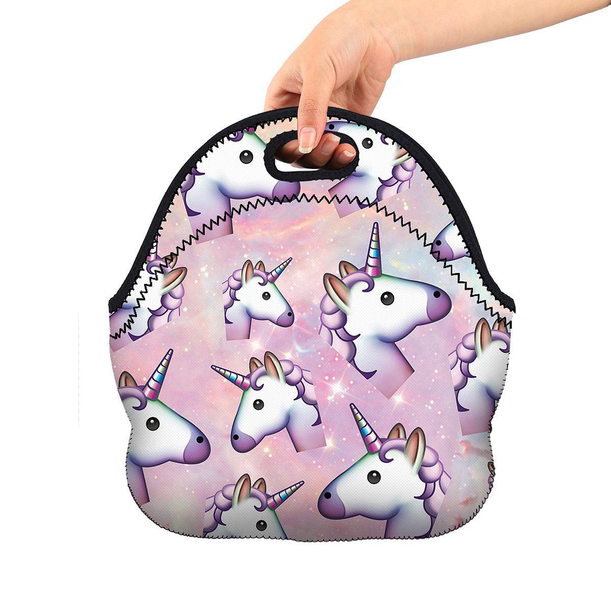 31 unicorn lunch bag