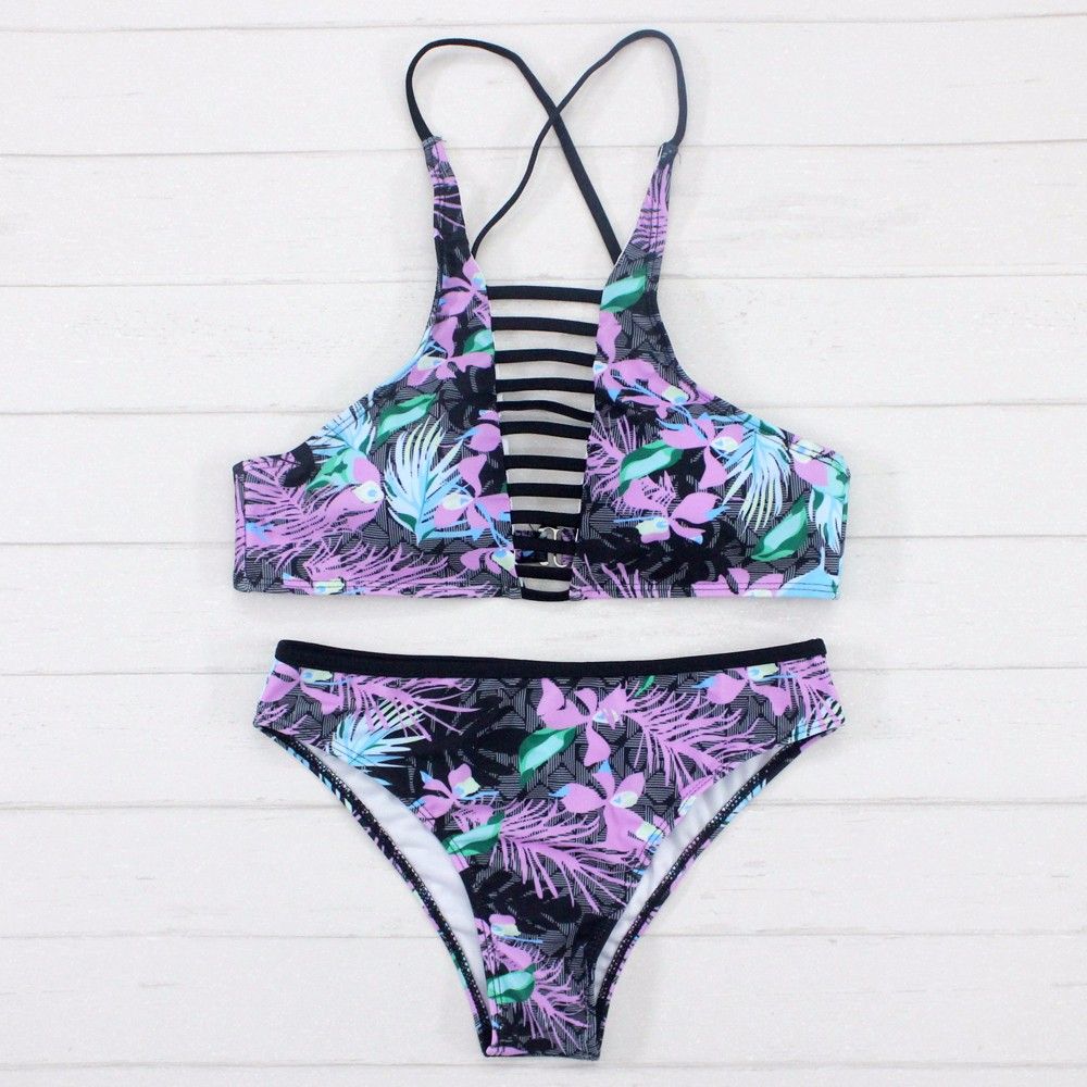 halter bathing suits 2016