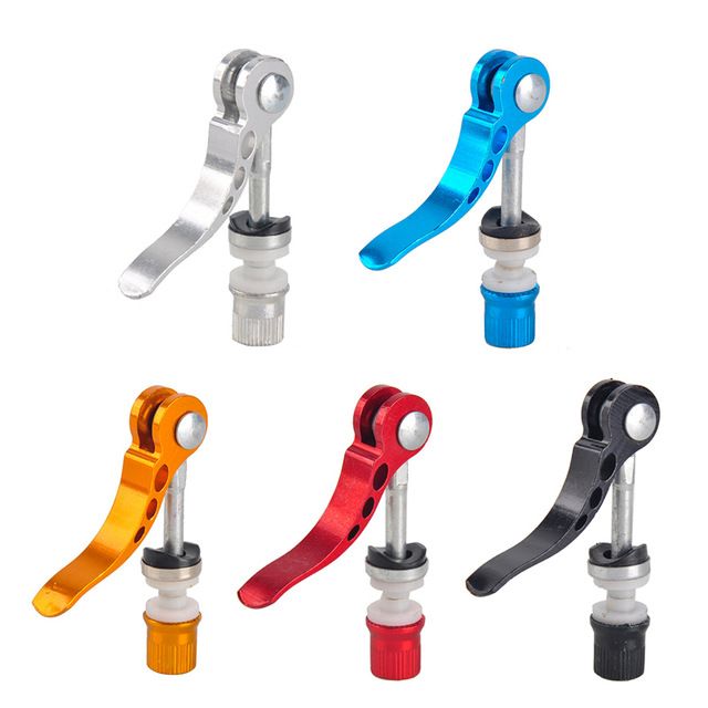 quick release bike seat clamp