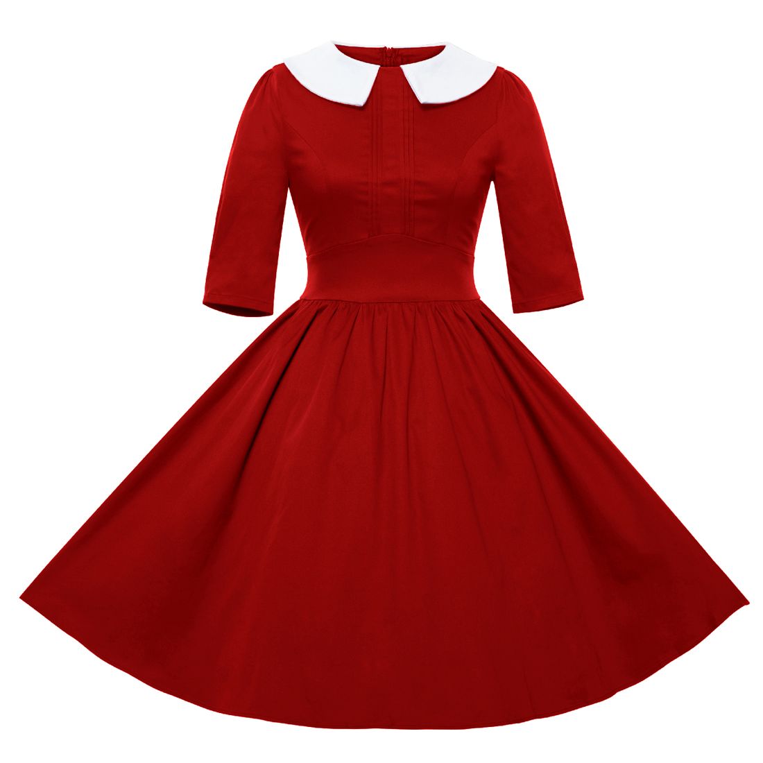 vestidos de los 50 para mujeres