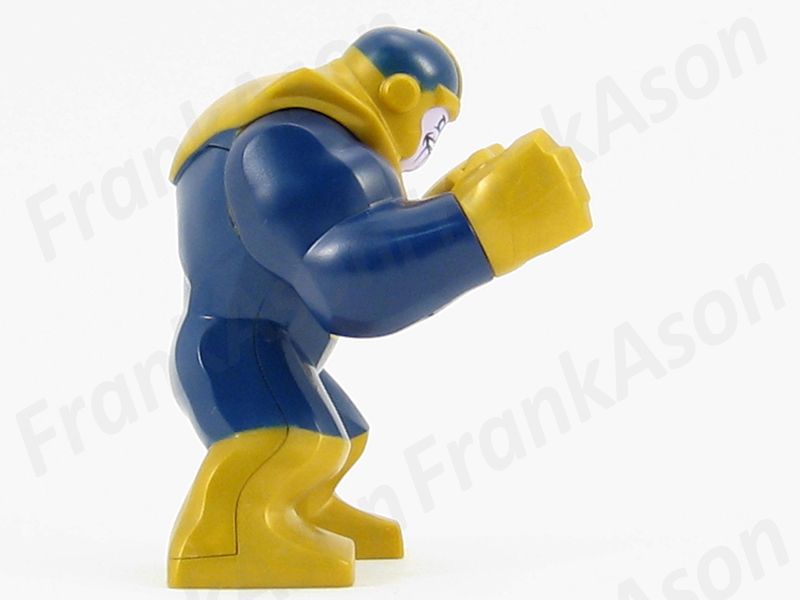 thanos mini fig
