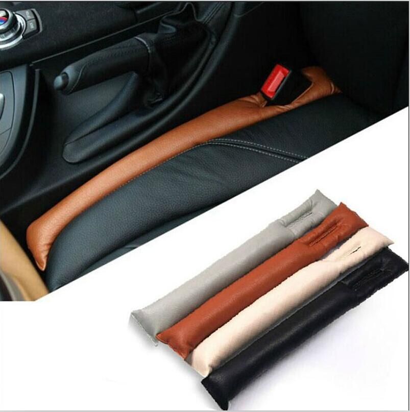 2017 Vehicle Car Styling Seat Pad Gap Fillers Holster Spacer Filler For