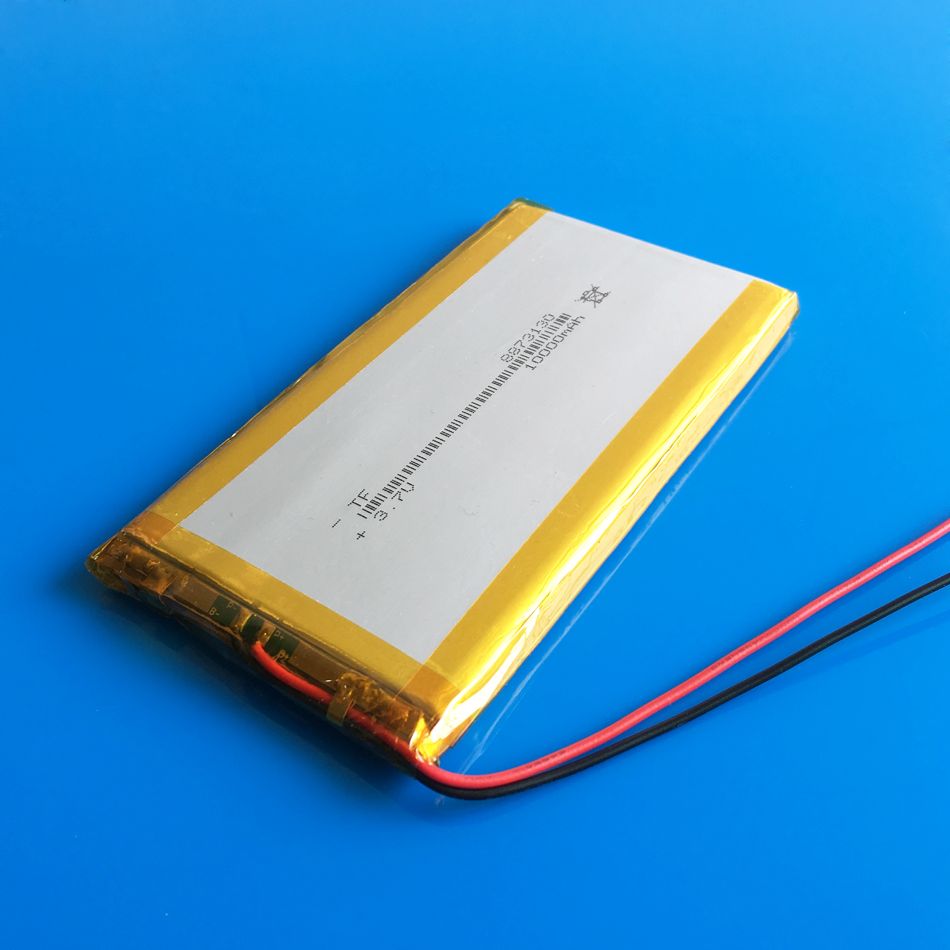 Li pol аккумулятор 10000mah