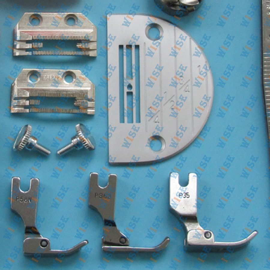2020 KP SN13 INDUSTRIAL SEWING MACHINE PARTS SET Industrial Use For