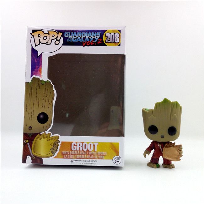 funko pop groot 208