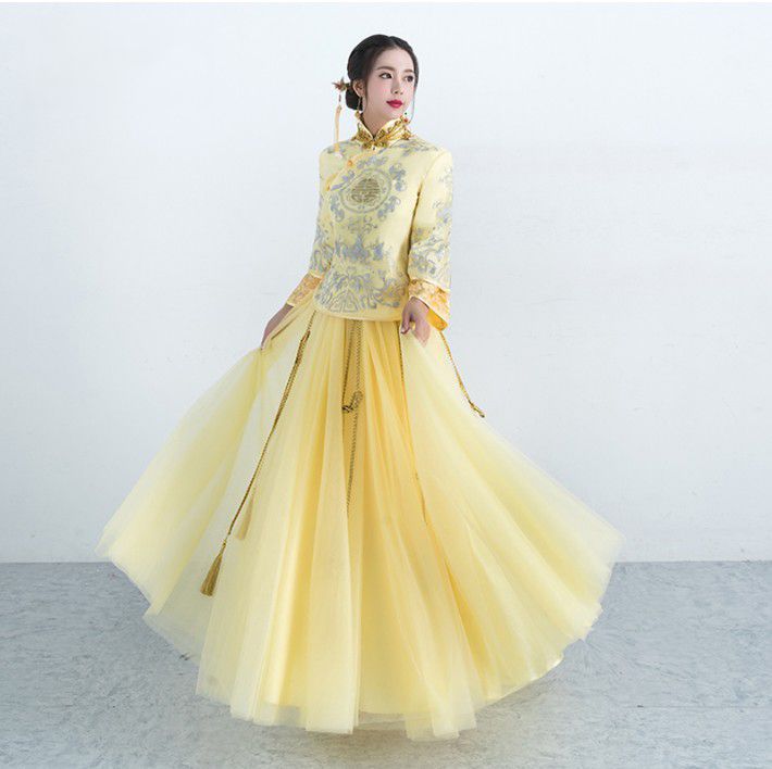 Chinese Bride Dress