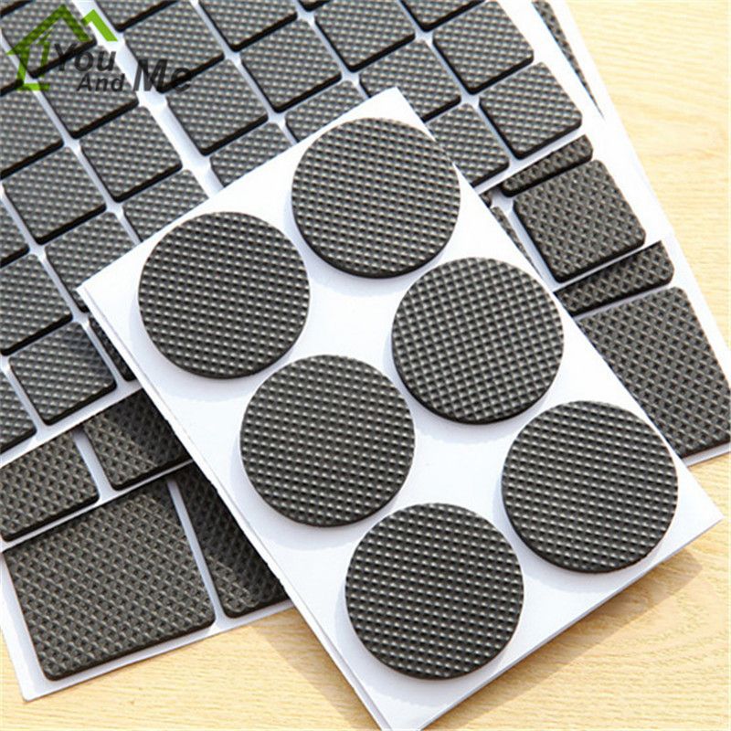 48pcs Felt Furniture Chair Leg Pads Self Adhesive Mats Floor Scratch Protector Other Home Fibsol Com 48pcs Felt Furniture Chair Leg Pads, Furniture Floor Pads