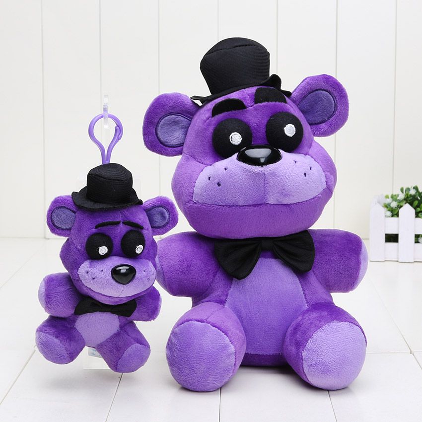 fnaf keychain plush