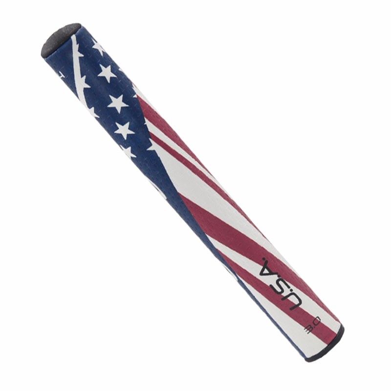 2021 Super Quality New SS USA Ryder Cup 3.0 Golf PU Putter Grips From Green_sports, 5.03