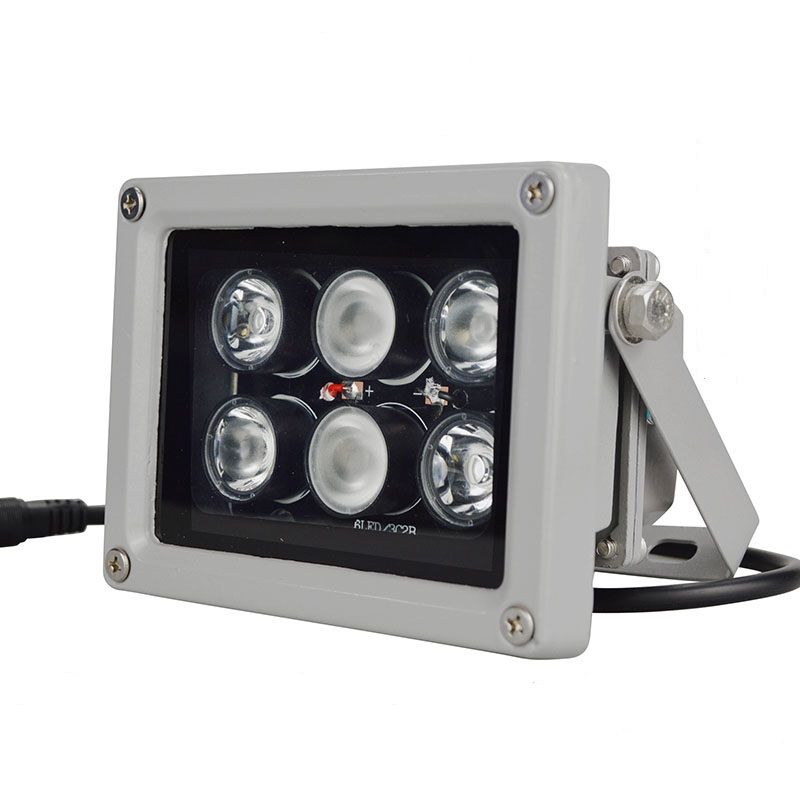 2019 12v 60m Led Array Ir Illuminator Infrared Lamp Light 2019 12v 60m Led Array Ir Illuminator Infrared Lamp Light Outdoor Waterproof For Cctv Surveillance 6 Arrey From Topcartool