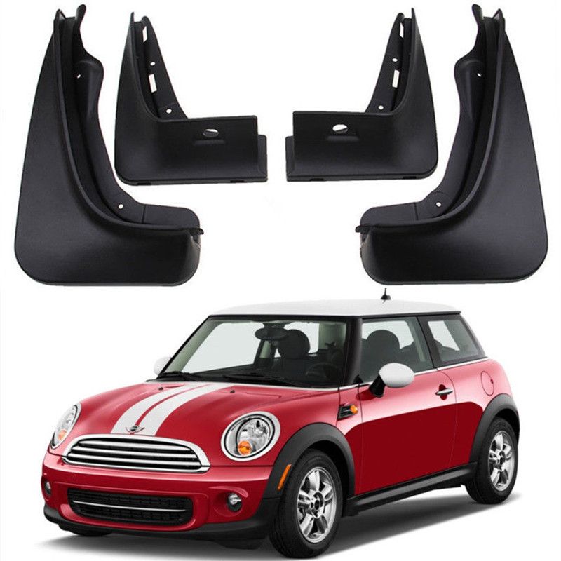 2019 Car Styling Splash Guards Mud Guards Mudguards Flaps Fender Fit