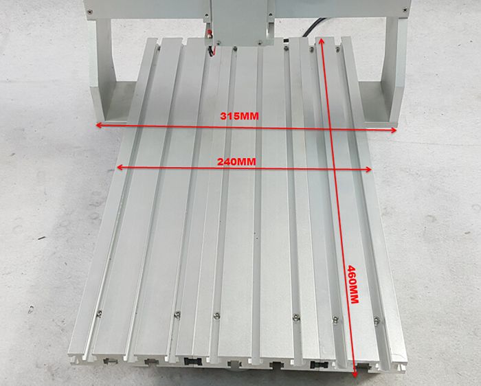 Russian Free Duty Diy 3020 Frame Of Cnc Router Machine Russian Free Duty Diy 3020 Frame Of Cnc Router Machine Wood Metal Drilling And Milling Without Stepper Motor By Lybga Dhgate Com