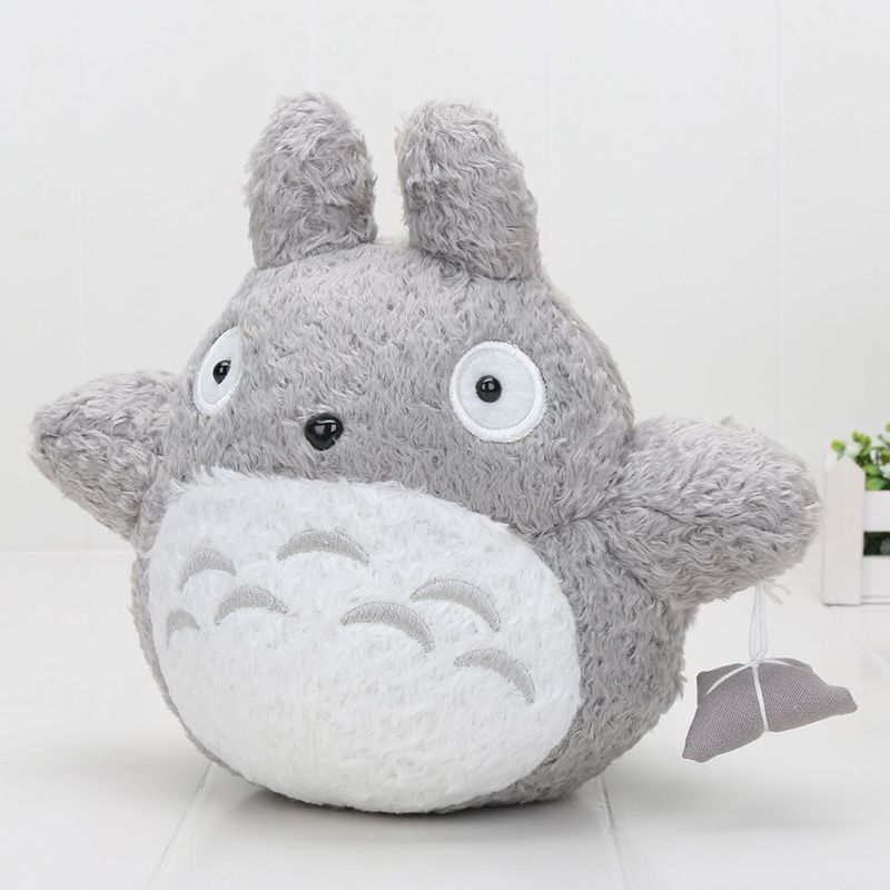 ghibli stuffed animals