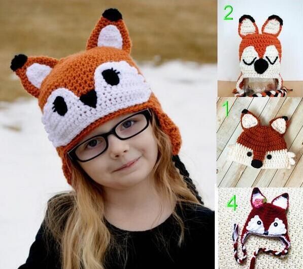 newborn boy knit hats