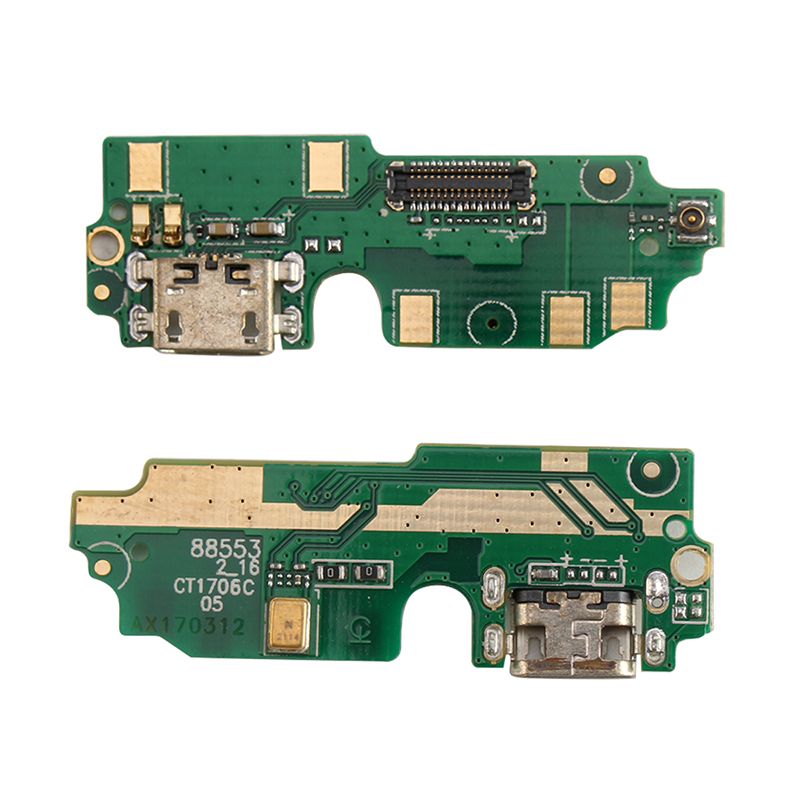 Placa de carga puerto usb micrófono usb charging board Xiaomi Red Rice Redmi 1S Placa de carga puerto usb micrófono usb charging board Xiaomi Red Rice Redmi 1S