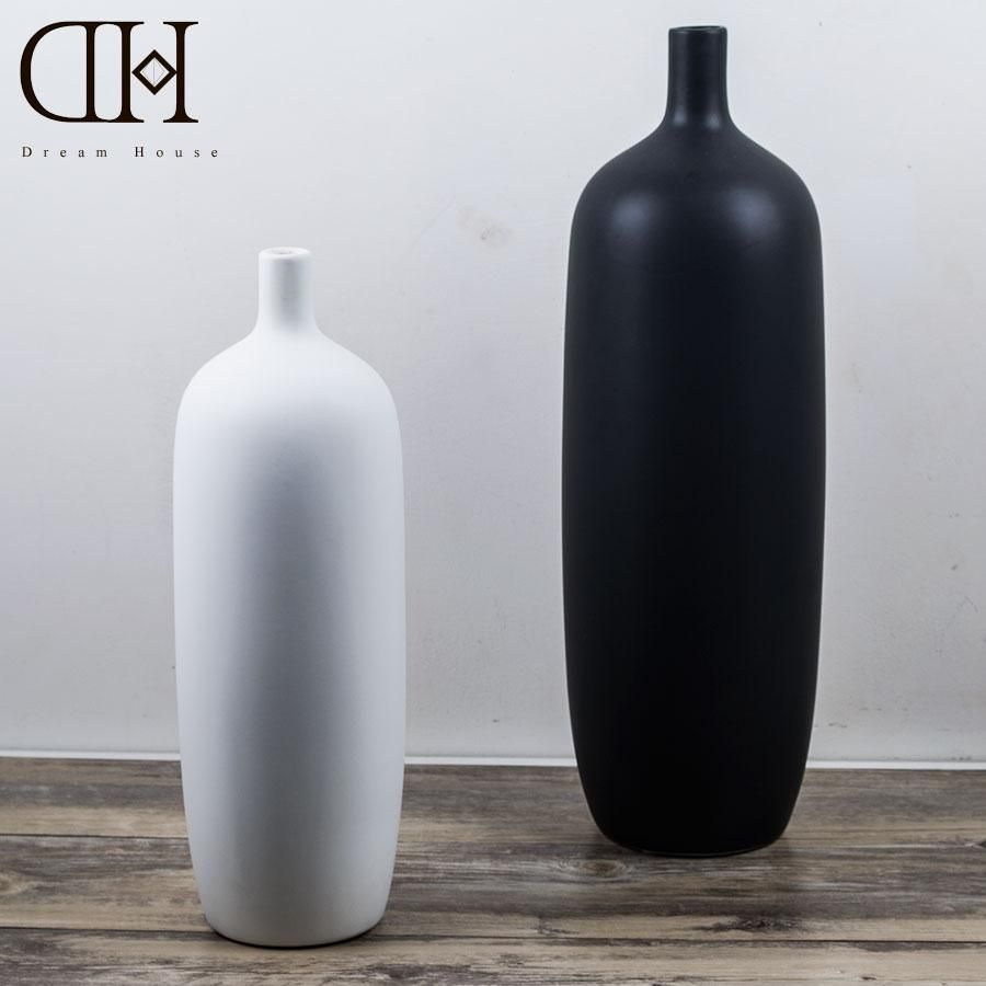 Luxury White Flower Porcelain Vase Black Ceramic Large Floor Vases - Luxury White Flower Porcelain Vase Black Ceramic Large Floor Vases Homedecoration Flower Pottery Crafts Flower Pot Stand Black Glass Vases Blackvase From luxury white flower porcelain vase black ceramic large floor vases - luxury white flower porcelain vase black ceramic large floor vases homedecoration flower pottery crafts flower pot stand black glass vases blackvase from
