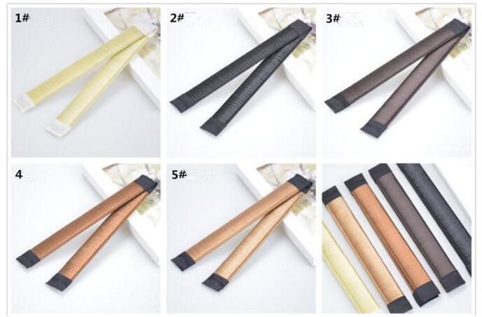Hair Magic Tools Bun Maker Hair Ties Girl Diy Styling Donut Former